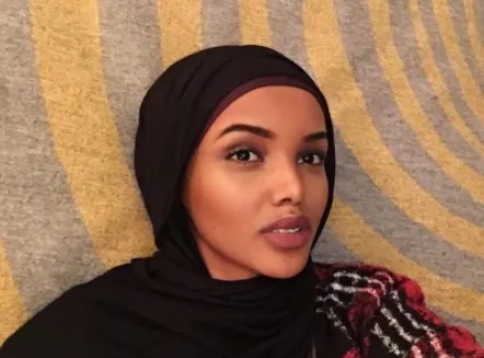 Halima Aden