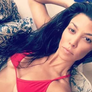 Kourtney Kardashian