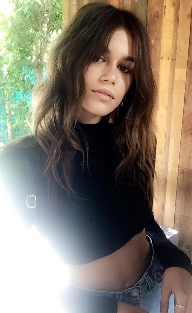 Kaia Gerber