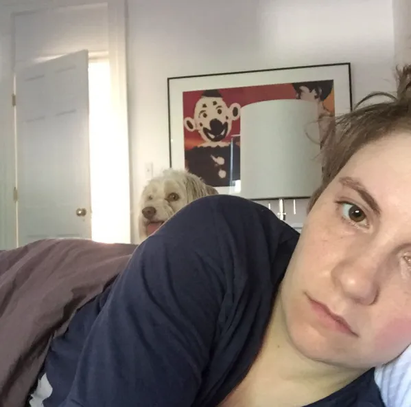 Lena Dunham