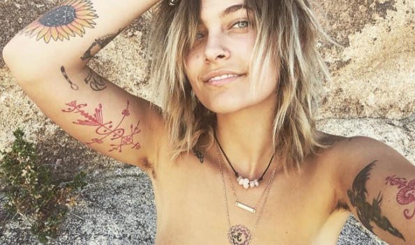 Paris Jackson