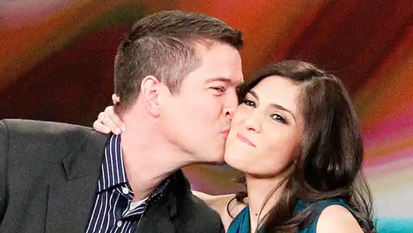 Sean Duffy and Rachel Campos-Duffy