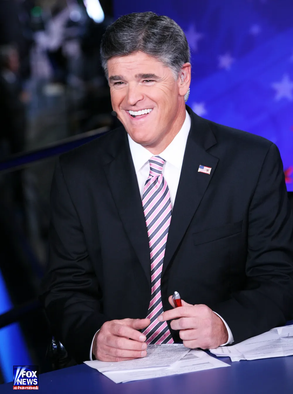 Sean Hannity