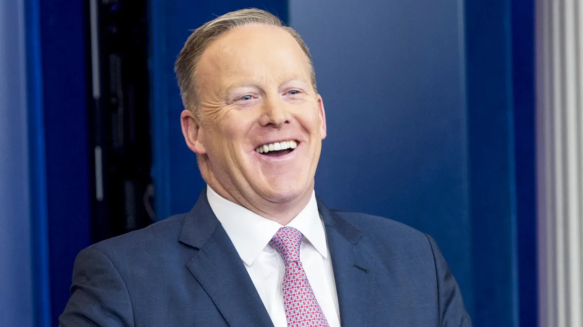 Sean Spicer