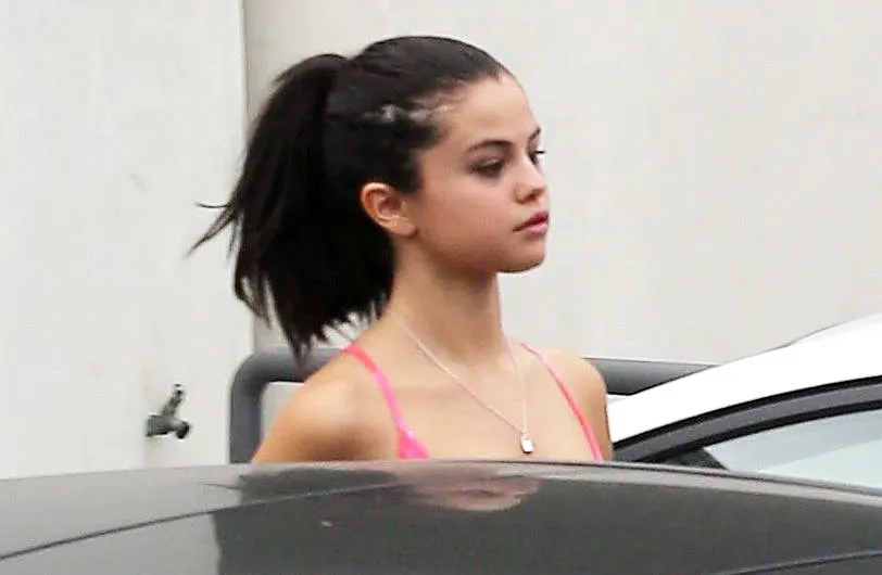 Selena Gomez