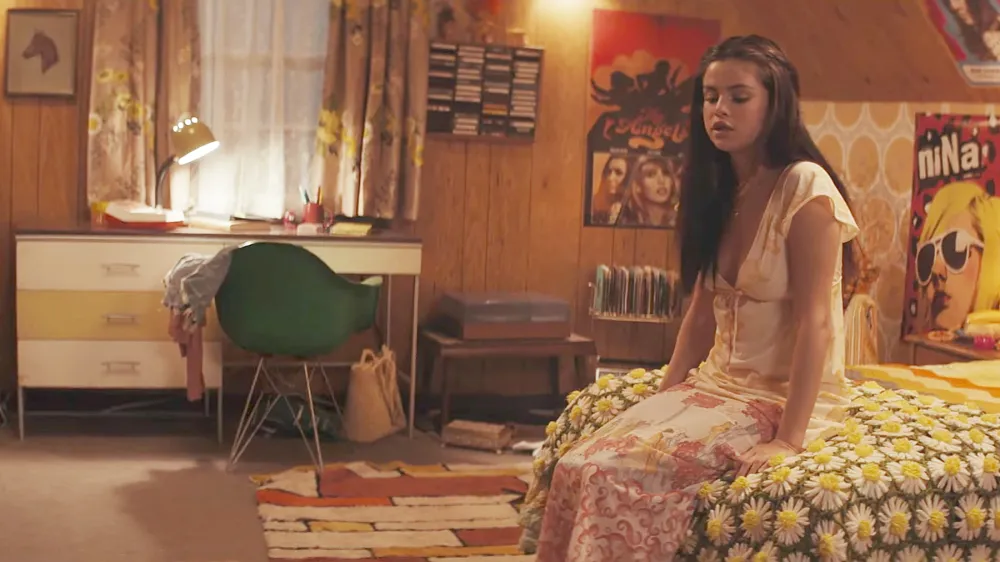 Selena Gomez Bad Liar Taylor Swift