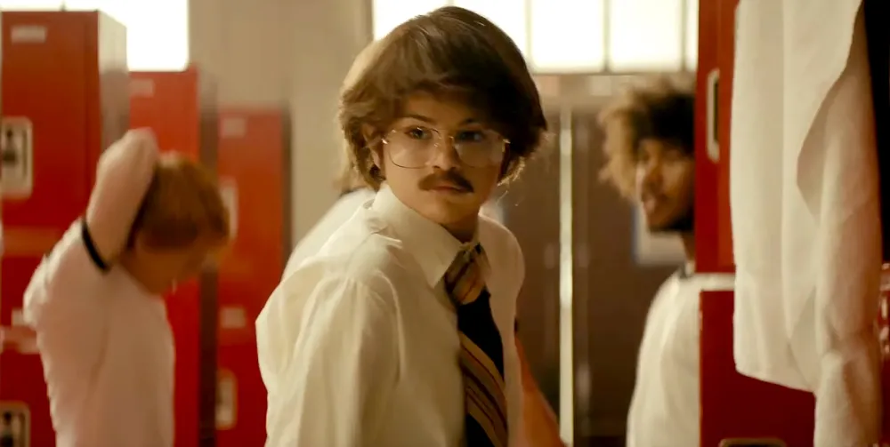 Selena Gomez in 'Bad Liar'