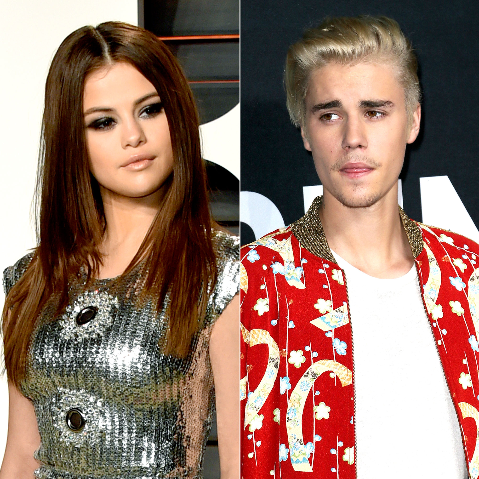 Justin Bieber, Selena Gomez