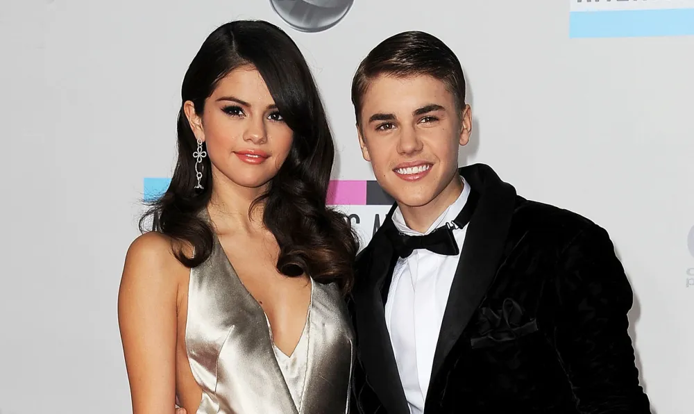 Selena Gomez, Justin Bieber