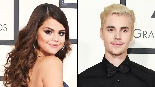 Selena Gomez and Justin Bieber