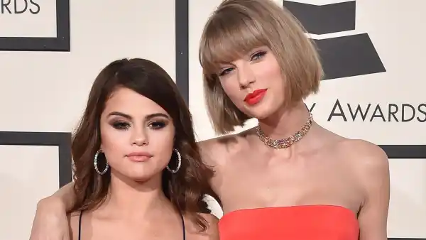 Selena Gomez & Taylor Swift