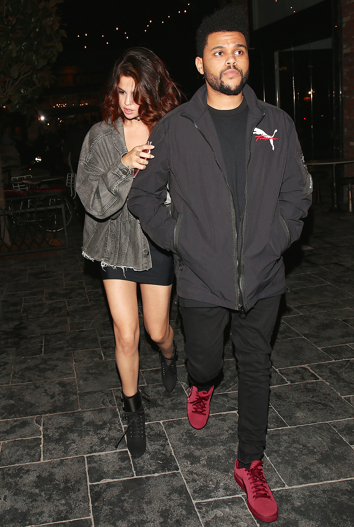 Selena Gomez The Weeknd