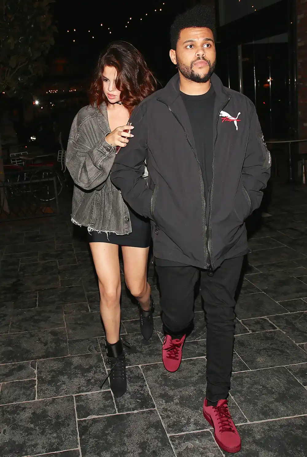 Selena Gomez The Weeknd