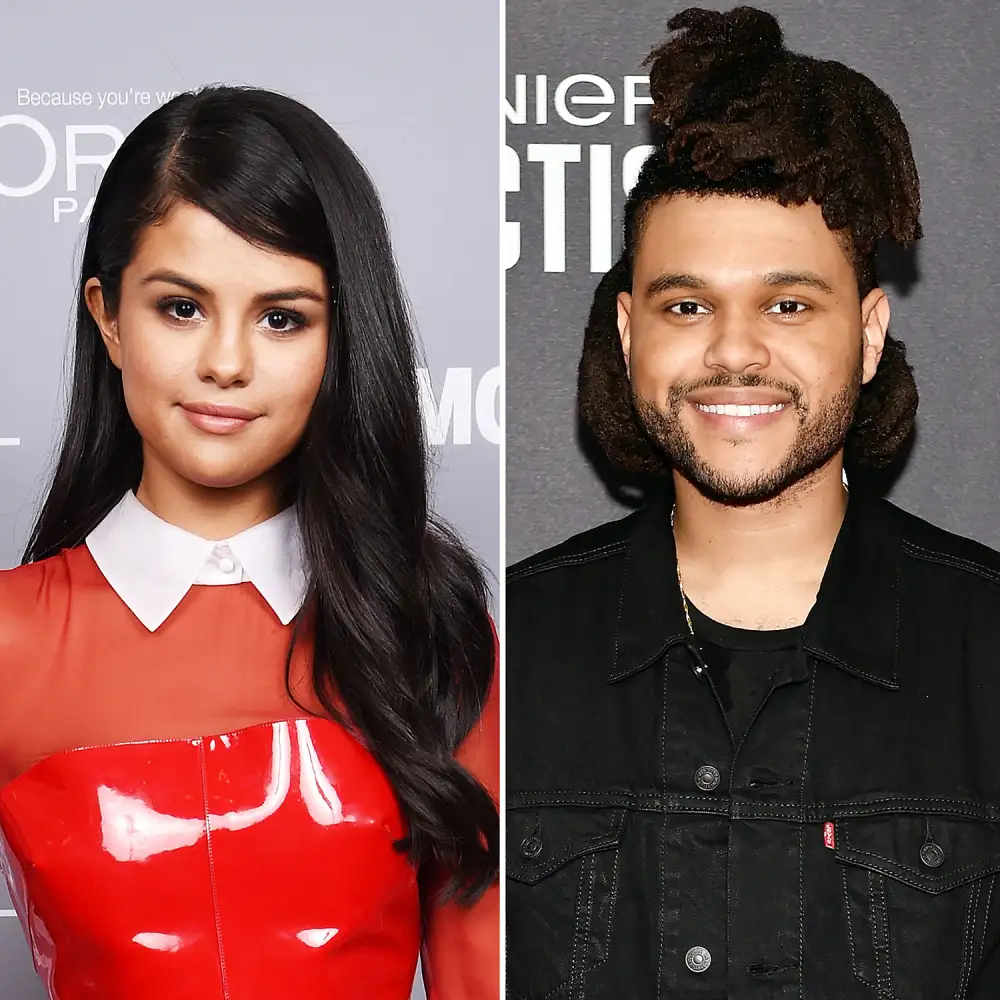 Selena Gomez The Weeknd