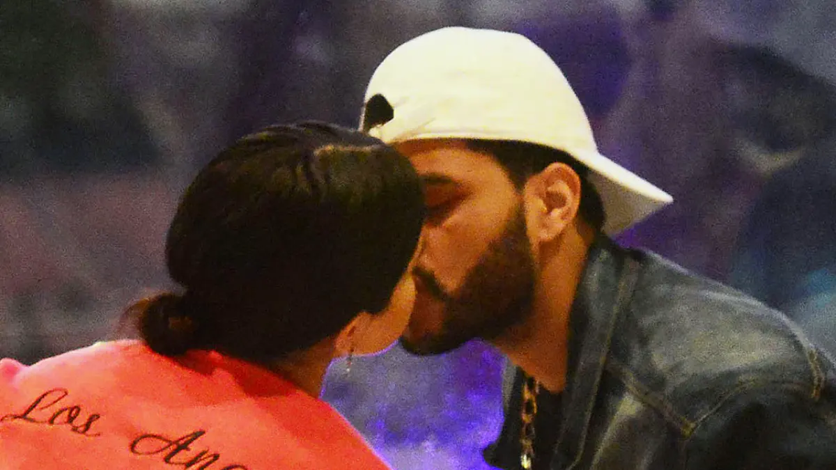 Selena Gomez The Weeknd