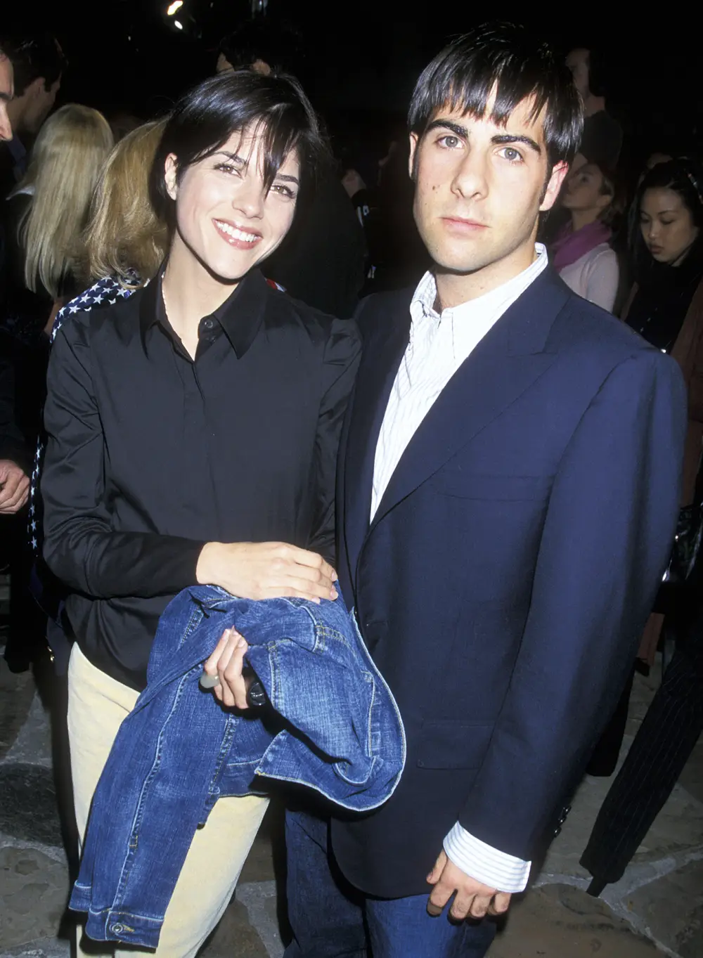 Selma Blair Jason Schwartzman
