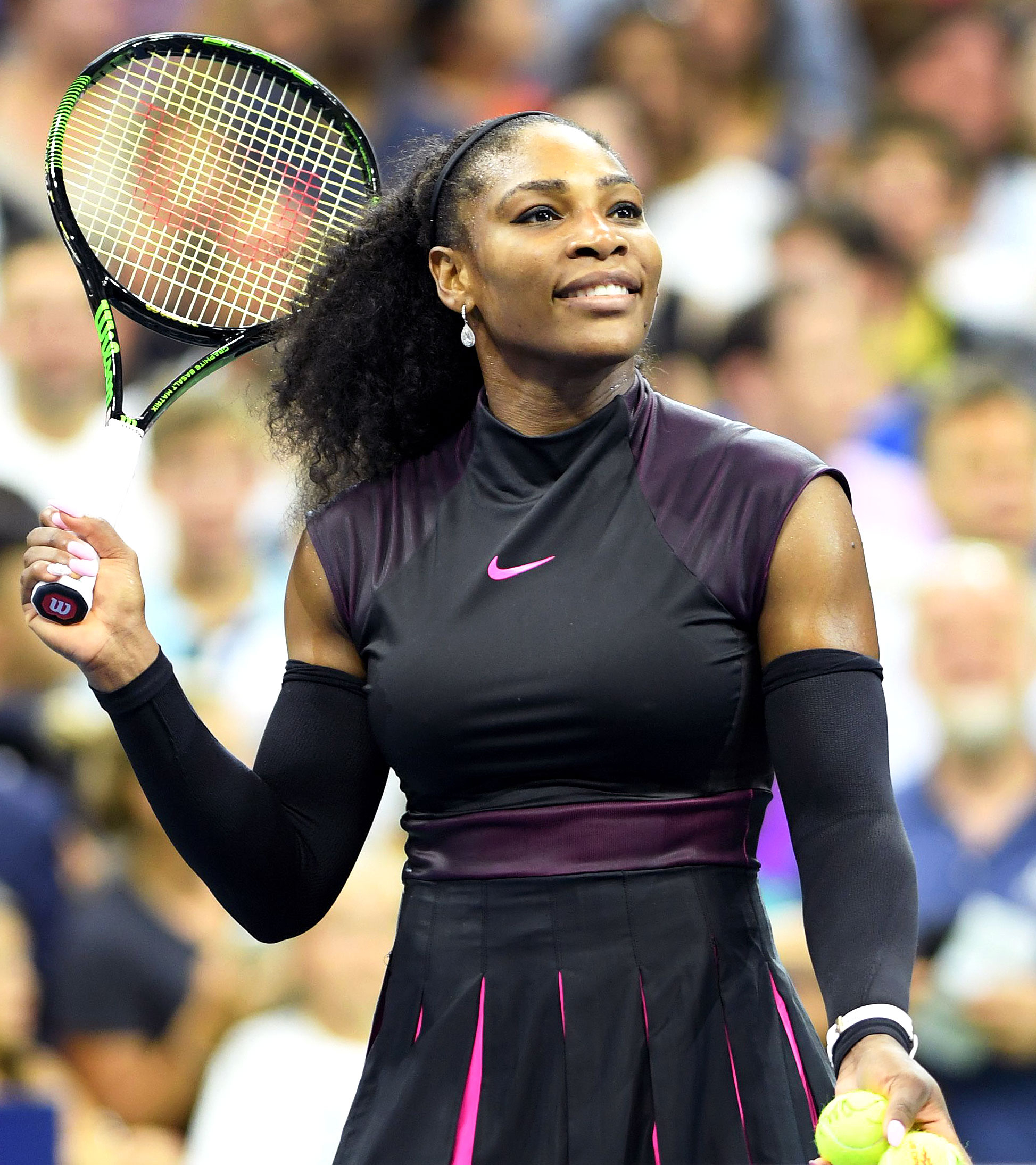 Serena Williams