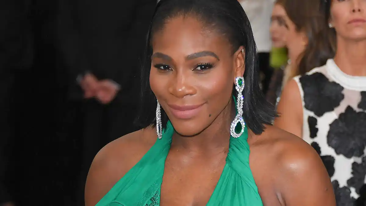 Serena Williams, Baby, Instagram, Alexis Olympia Ohanian Jr.