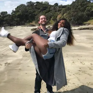 Serena Williams, Alexis Ohanian