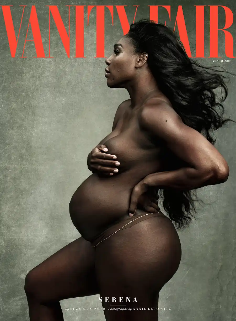 Serena Williams Vanity Fair