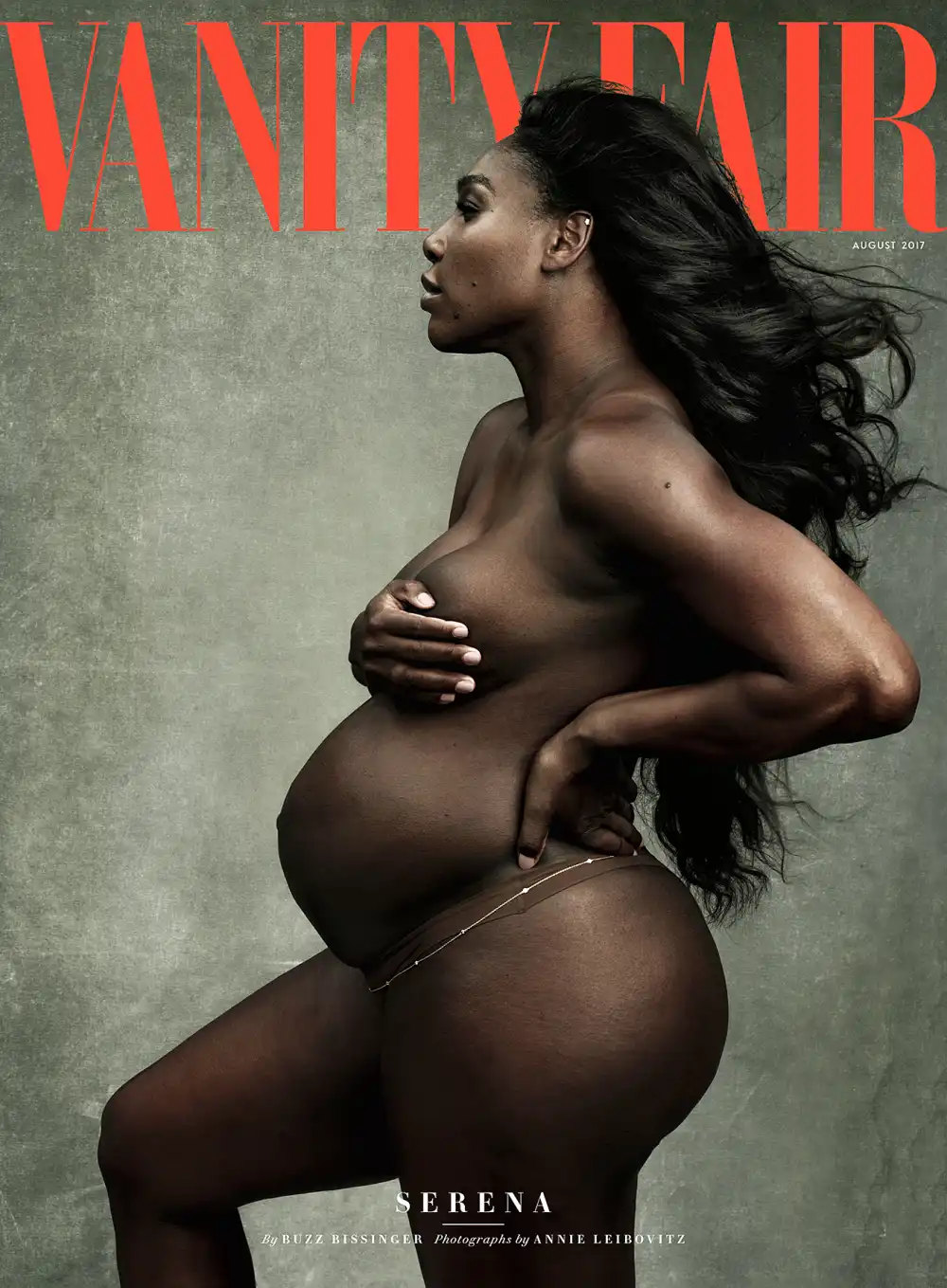 Serena Williams Vanity Fair
