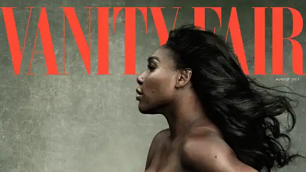 Serena Williams Vanity Fair