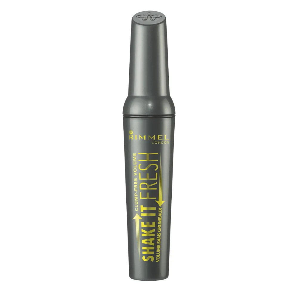 Shake it Fresh Rimmel London Mascara