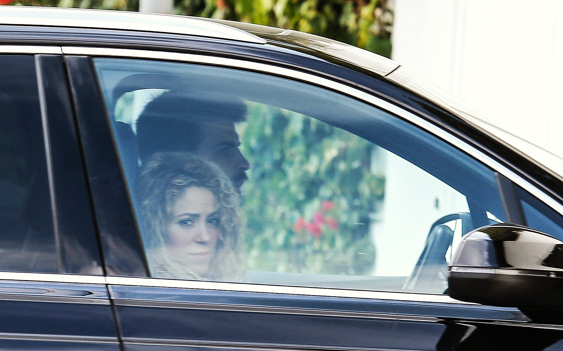 Shakira Gerard Pique