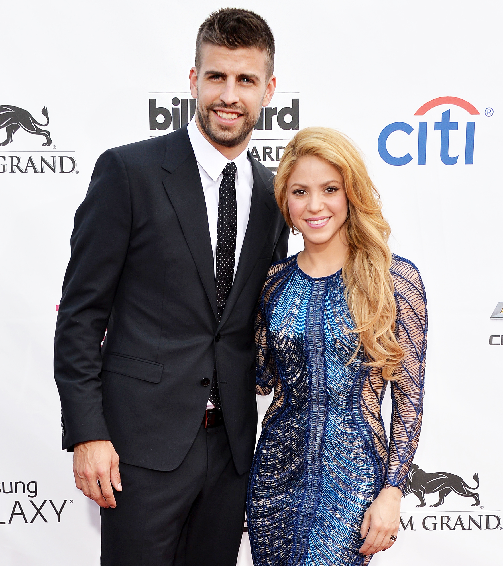 Gerard Pique Shakira