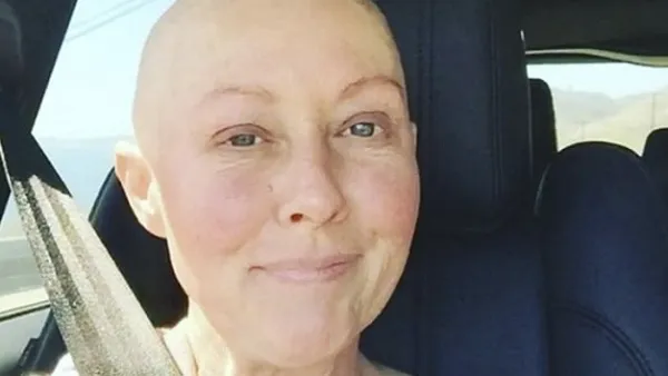 Shannen Doherty