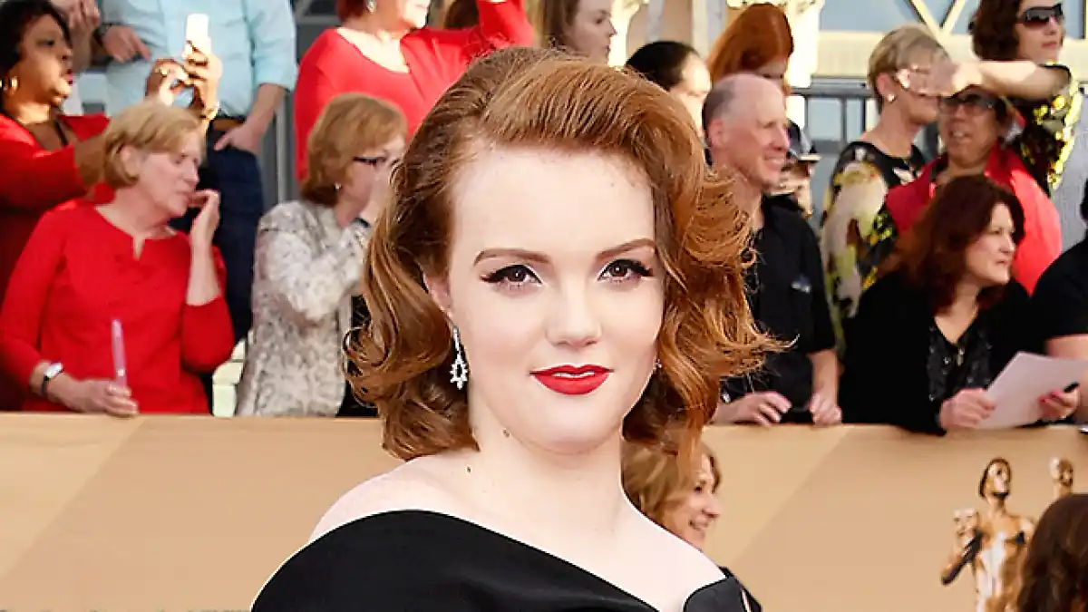 Shannon Purser