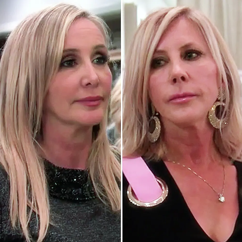 Shannon Beador Vicki Gunvalson