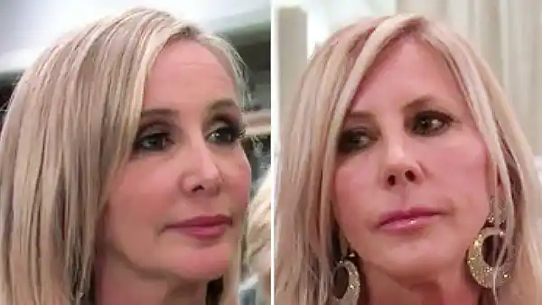Shannon Beador Vicki Gunvalson