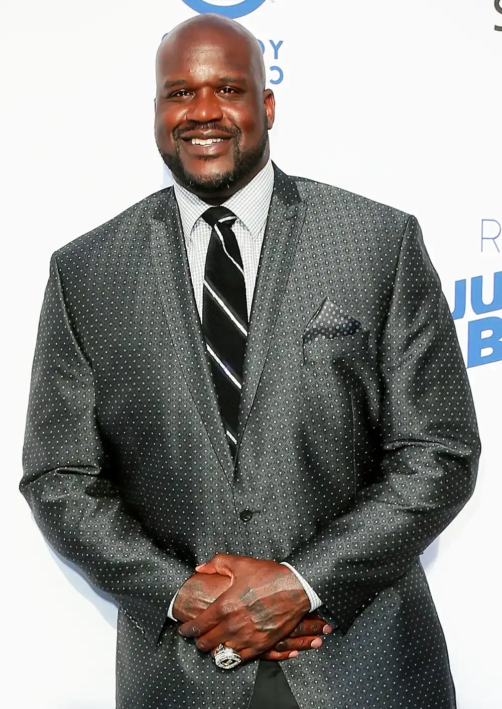 Shaquille O'Neal