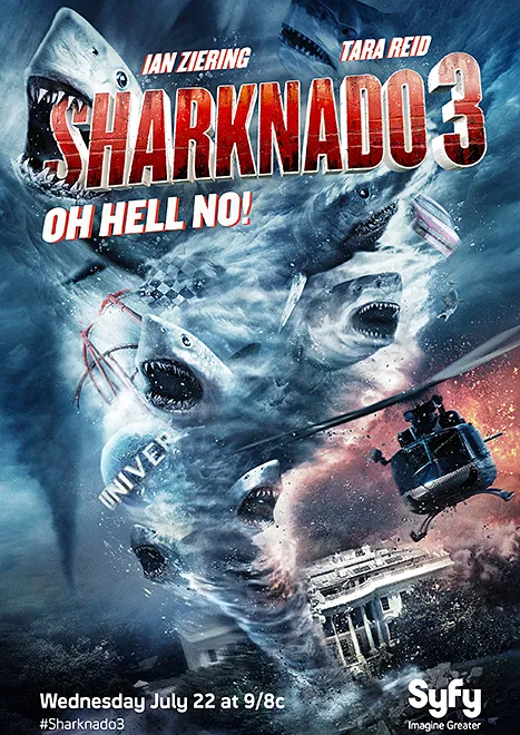 sharknado 3