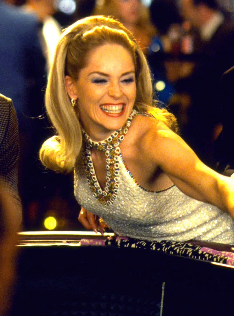 Sharon Stone