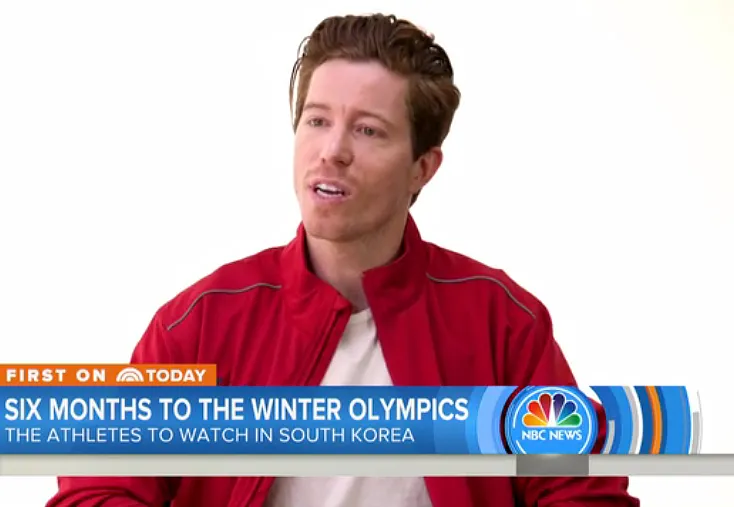 Shaun White