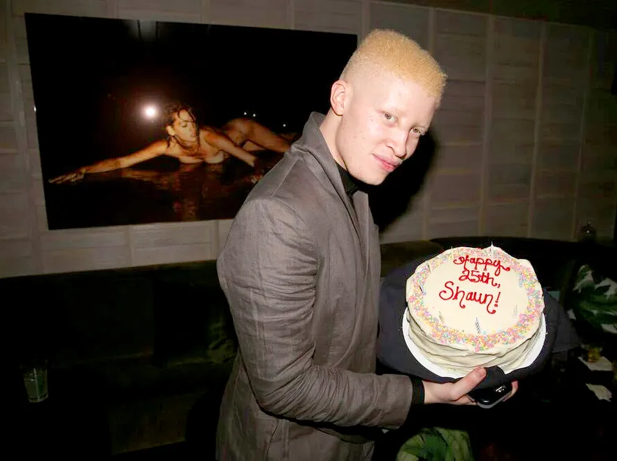 Shaun Ross at SBE&rsquo;s Doheny Room in West Hollywood
