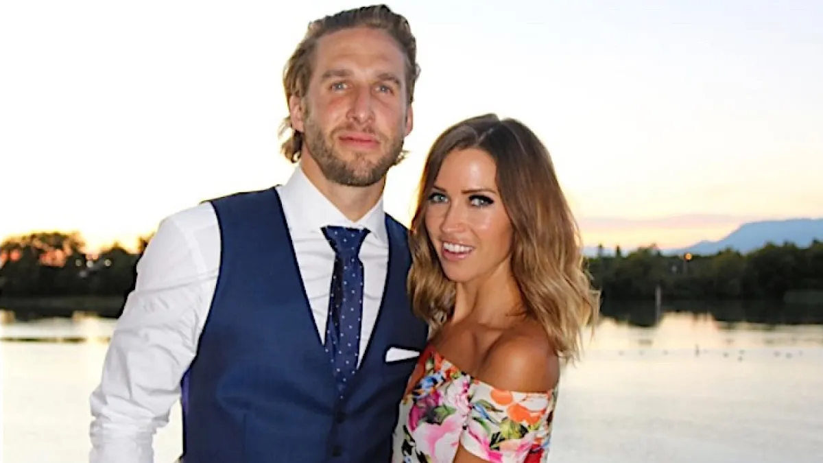 Bachelorette Kaitlyn, Shawn Celebrate 'Longest Engagement Ever'
