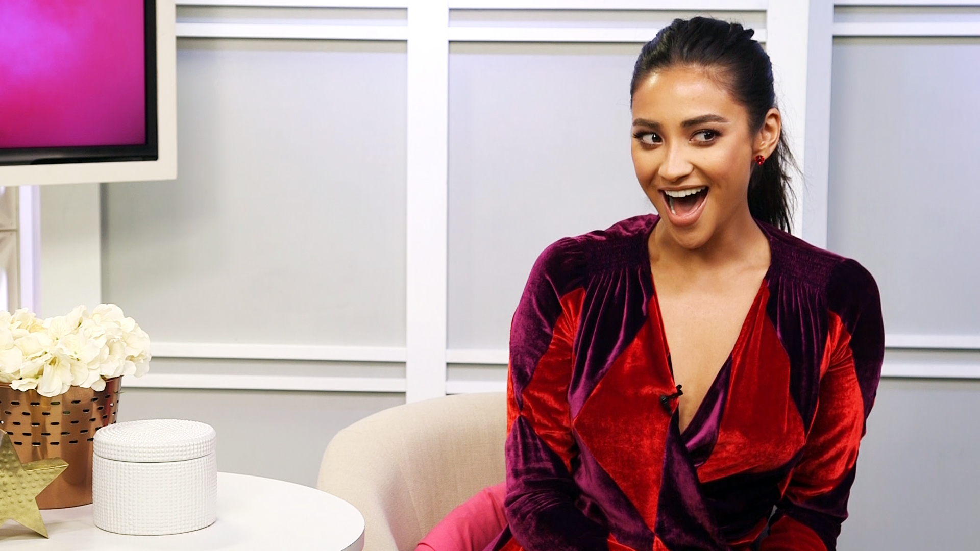 Shay Mitchell 25 Things You Don't Know About Me