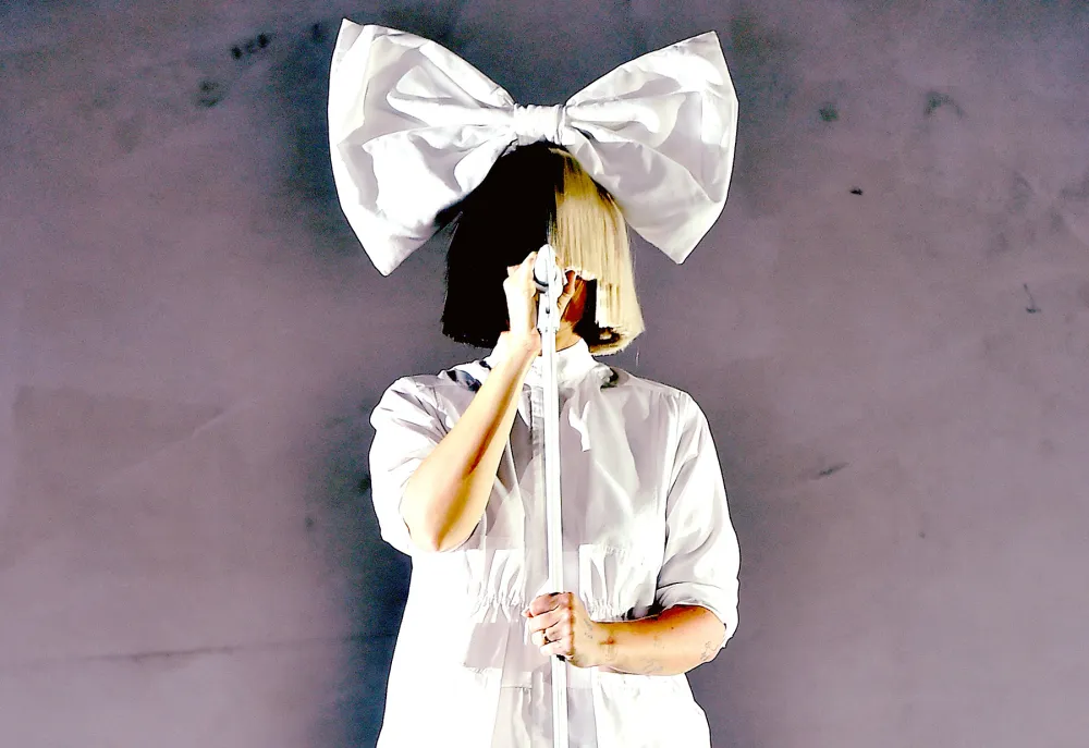 Sia concert