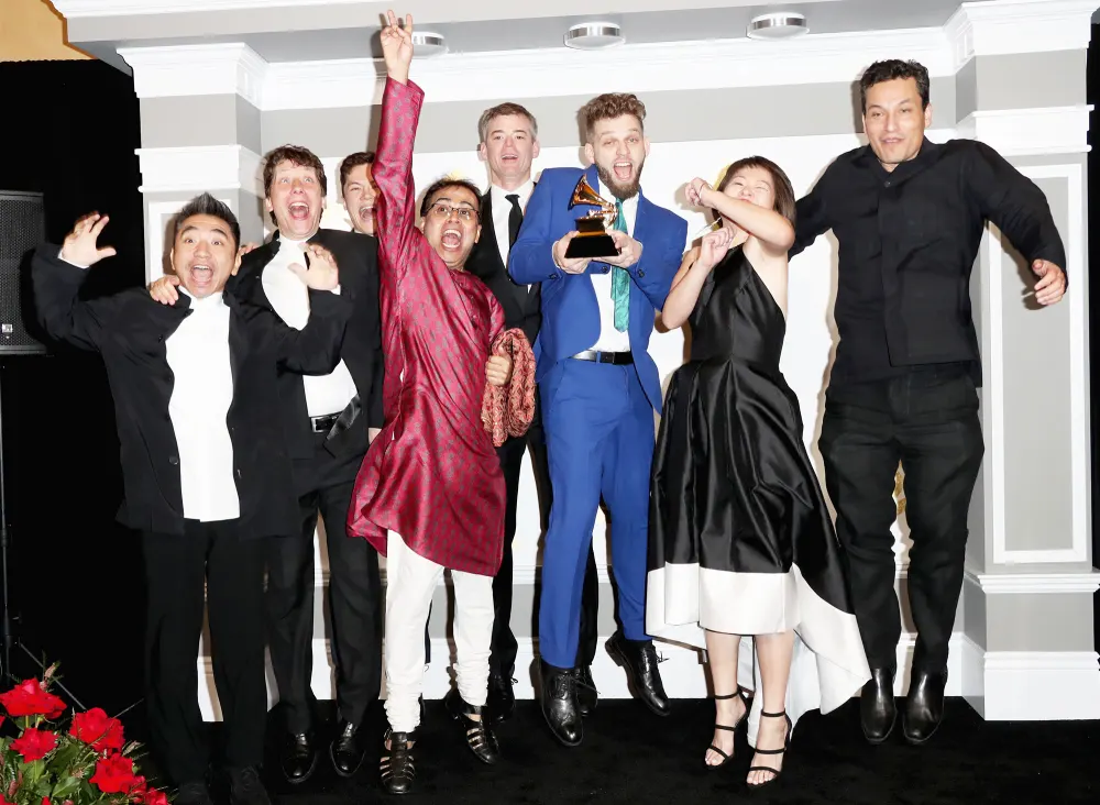 The Silk Road Ensemble