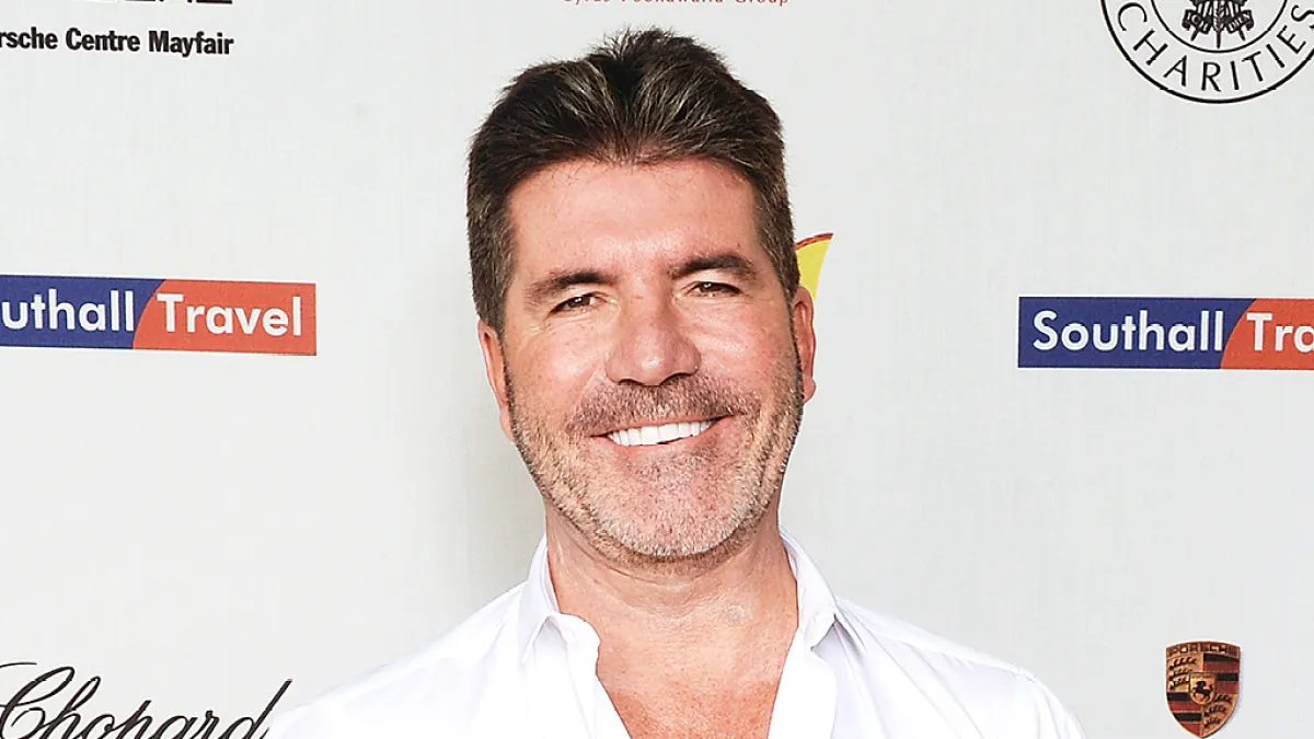 Simon Cowell
