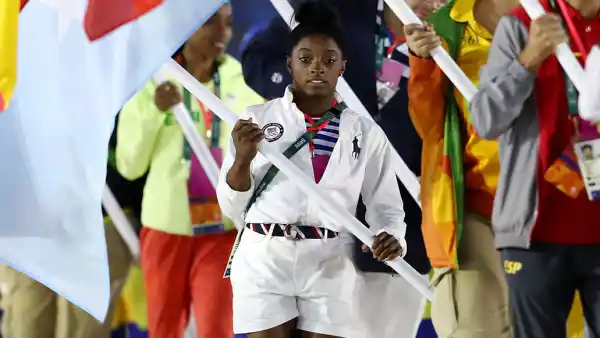 Simone Biles