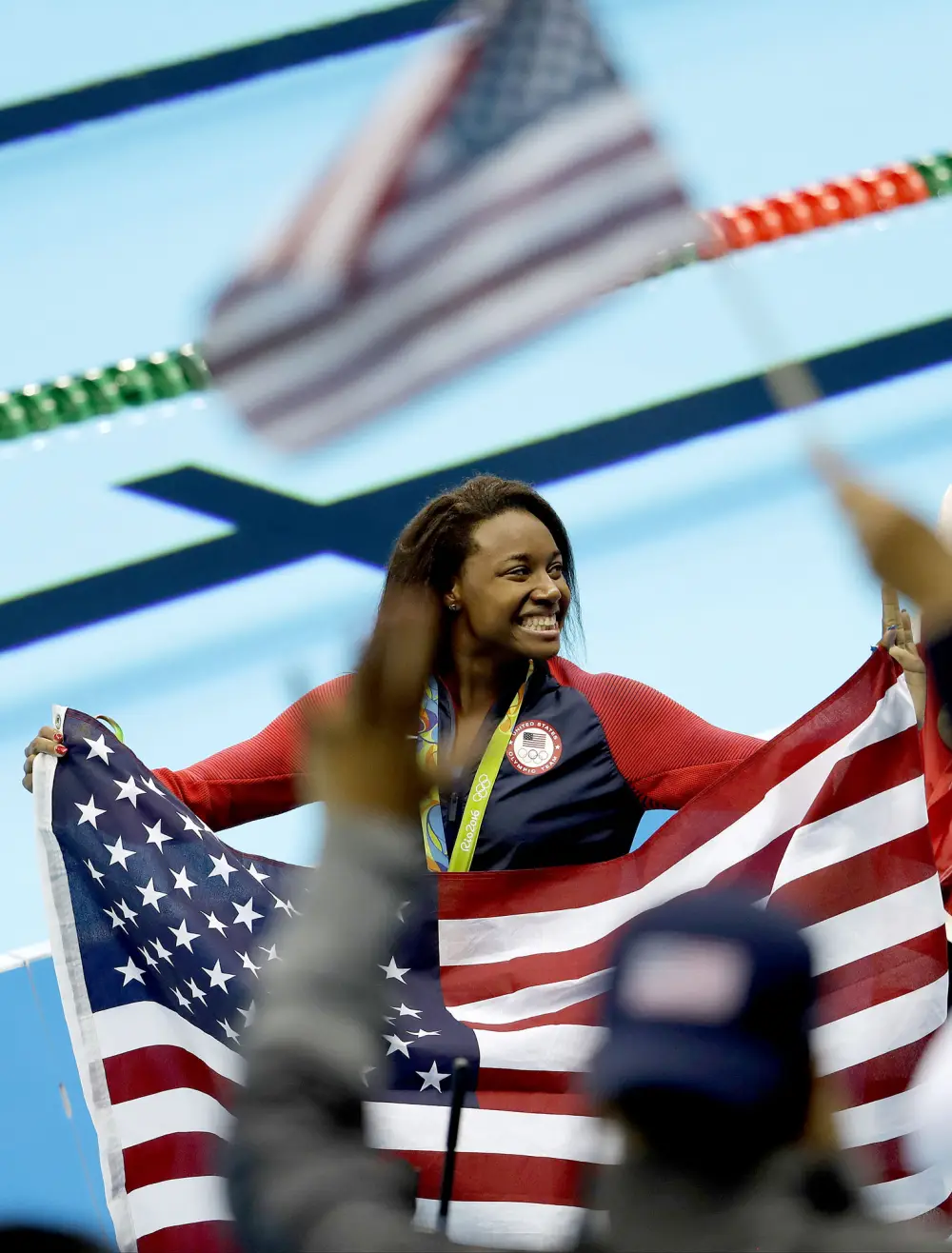 Simone Manuel