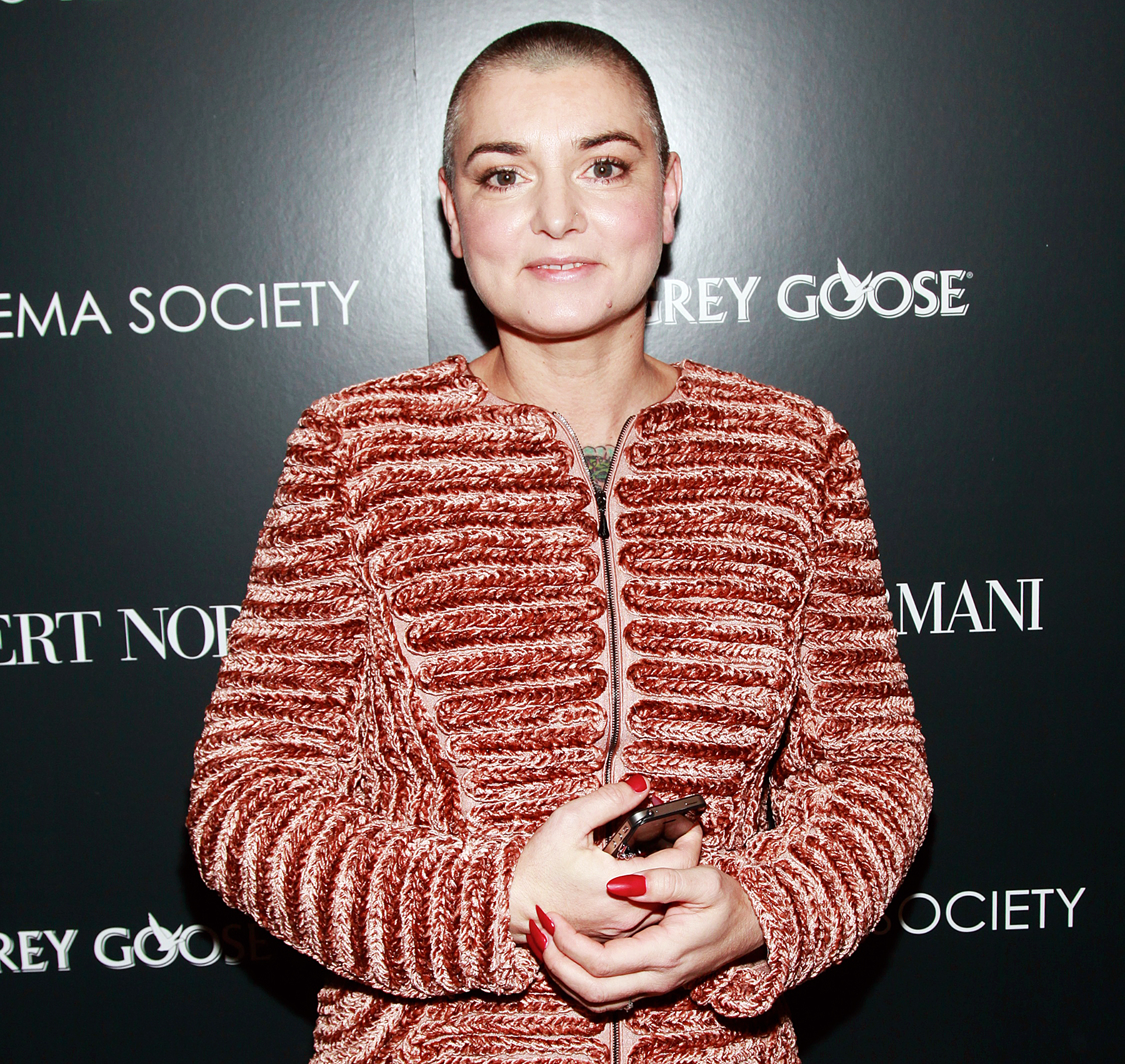 Sinead O'Connor