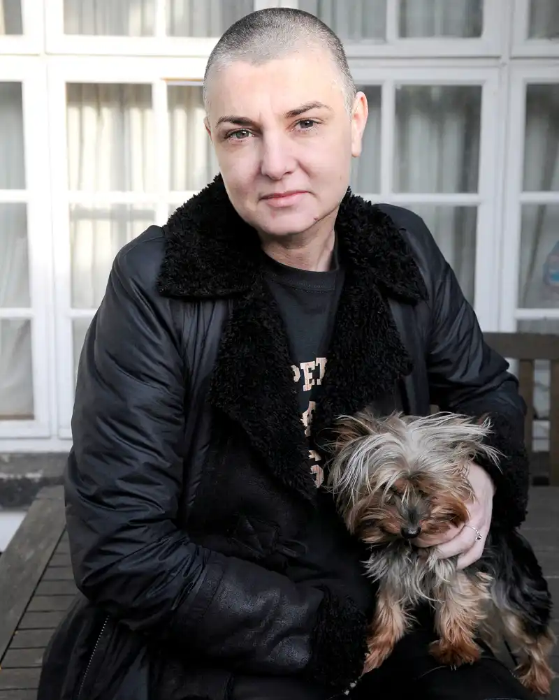 Sinead O'Connor