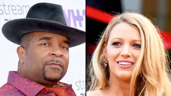 Sir Mix-a-Lot and Blake Lively