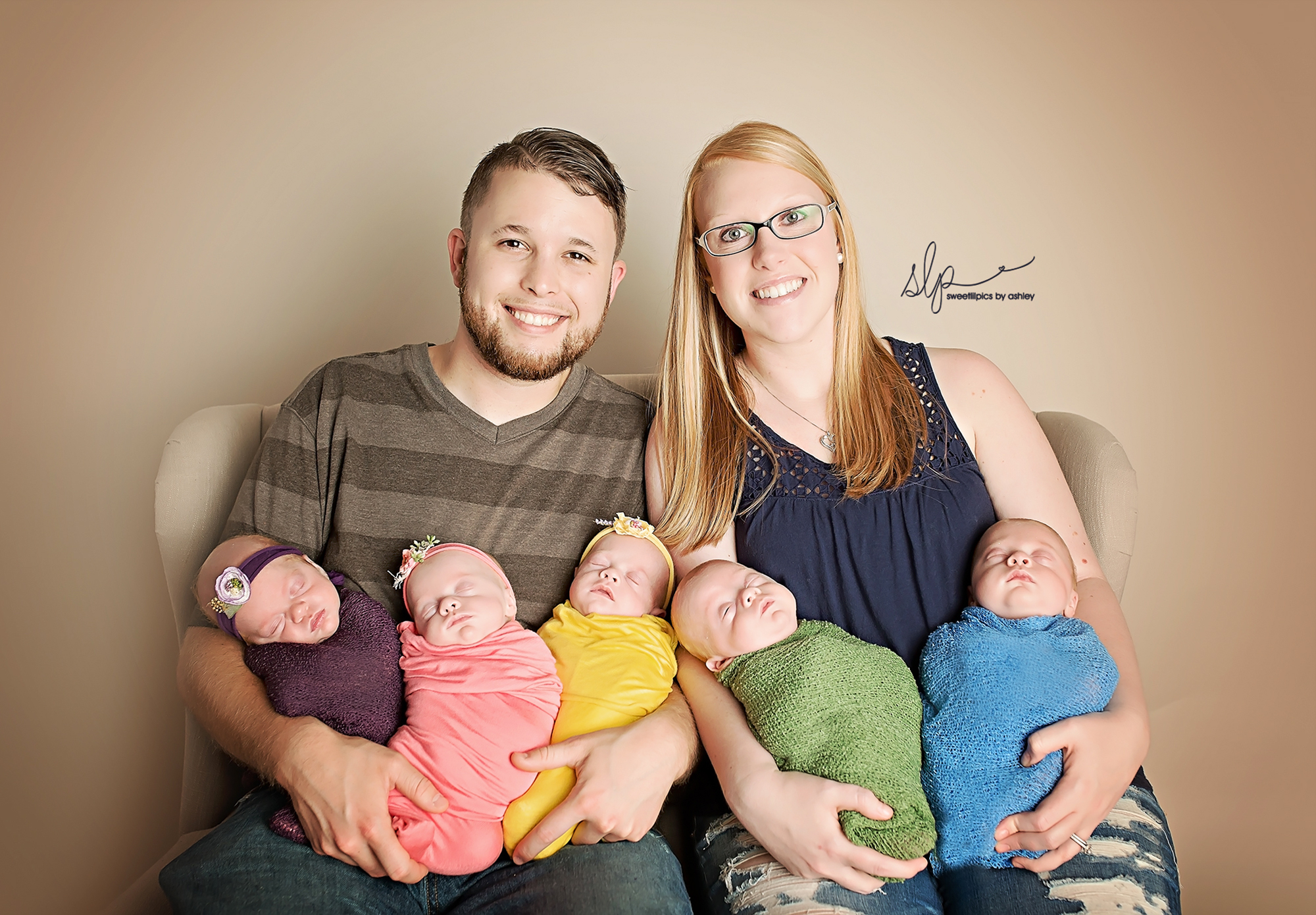 Driskell Quintuplets