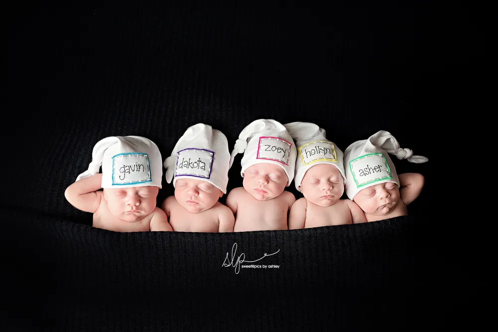 Driskell Quintuplets